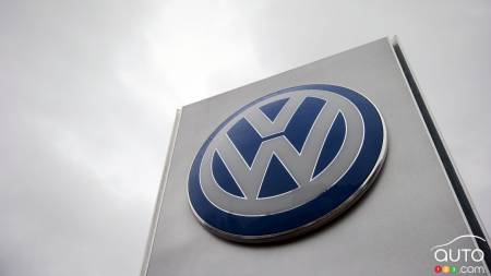 Le patron de Volkswagen of America a remis sa démission